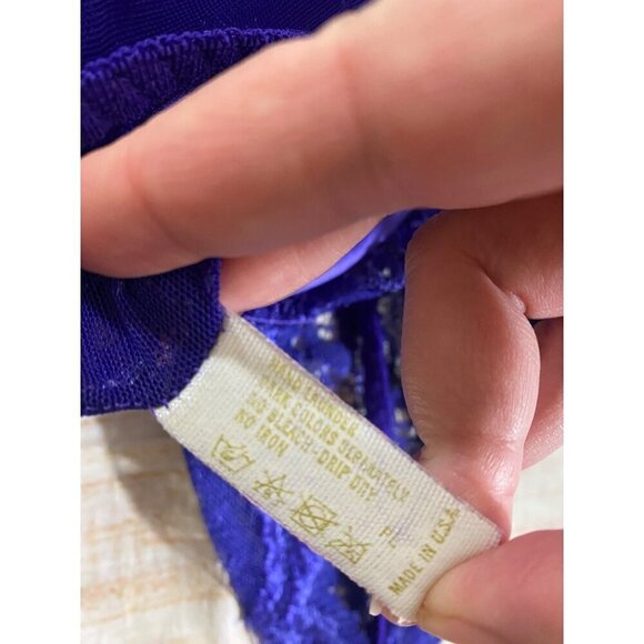 Victtoria Secet GOLD LABEL Y2K Sheer Lace Lingerie Body Suit - 36C - Picture 13 of 13